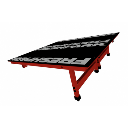 Double Wedge Kicker
