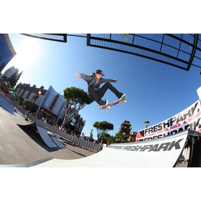 Skatepark at Mall for Skateboard, BMX, Scooter