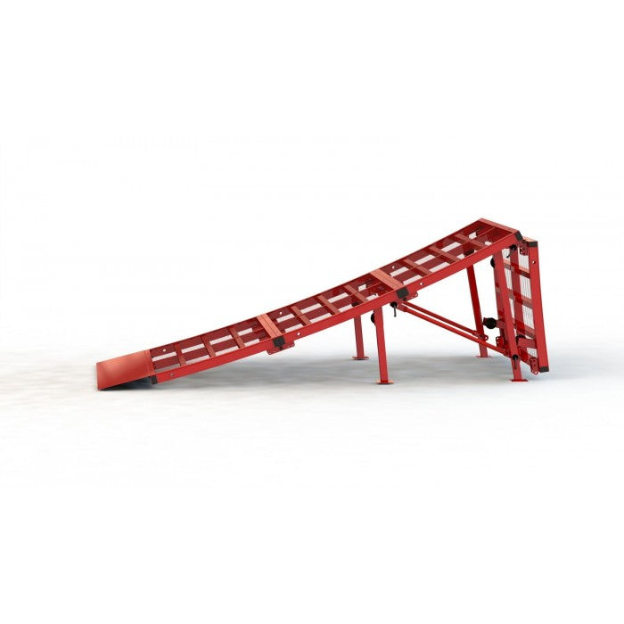 FMX Ramp Folded Top