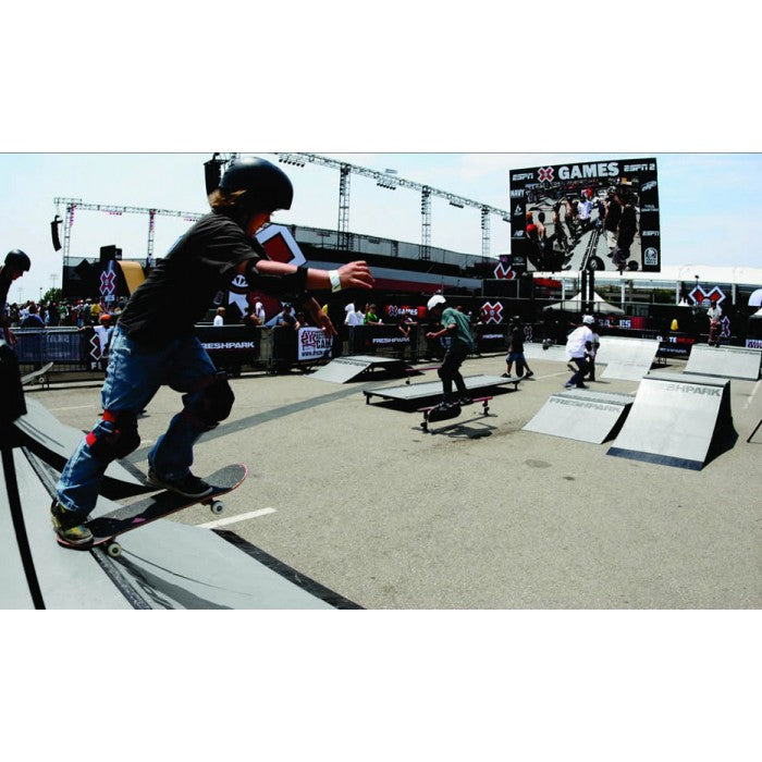 PARK IN A BOX MAX PORTABLE SKATEPARK