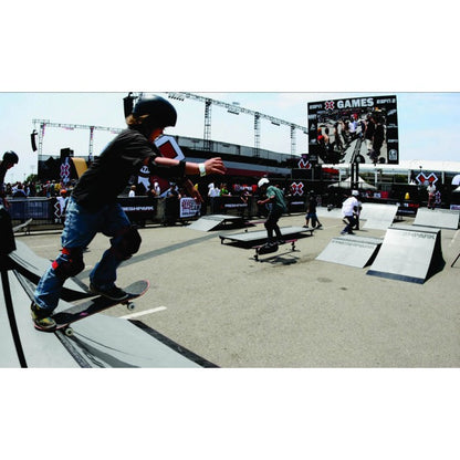 PARK IN A BOX MAX PORTABLE SKATEPARK