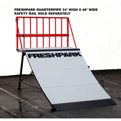 Additional Safety Rail 