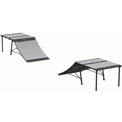 COMBO - Double Quarter & Double Fun Box/Manual Pad (Pre-Order)