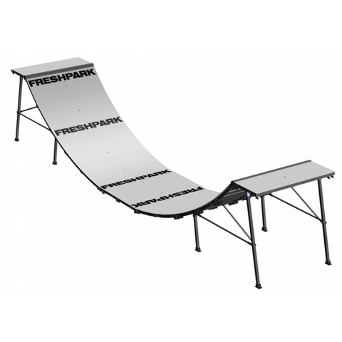 Halfpipe / Mini Ramp – Freshpark