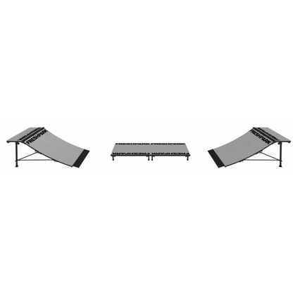 COMBO - Double Quarter & Double Fun Box/Manual Pad (Pre-Order)