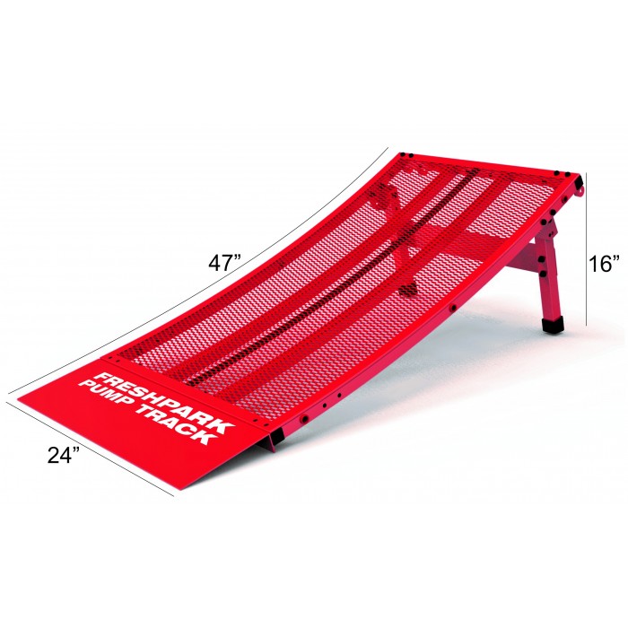 BMX Single Pump Track (Pre-Order)